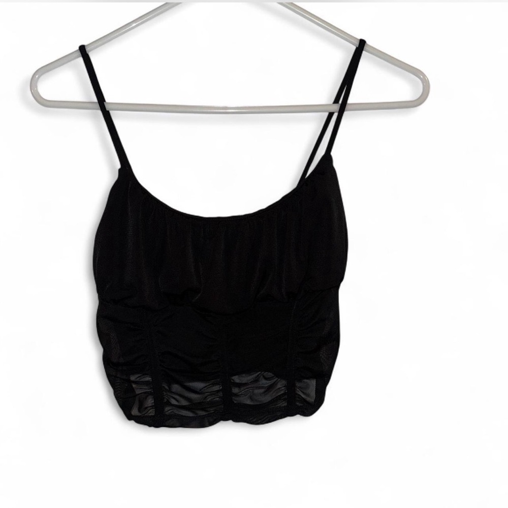 Rue21 Elegant Black Camisole
